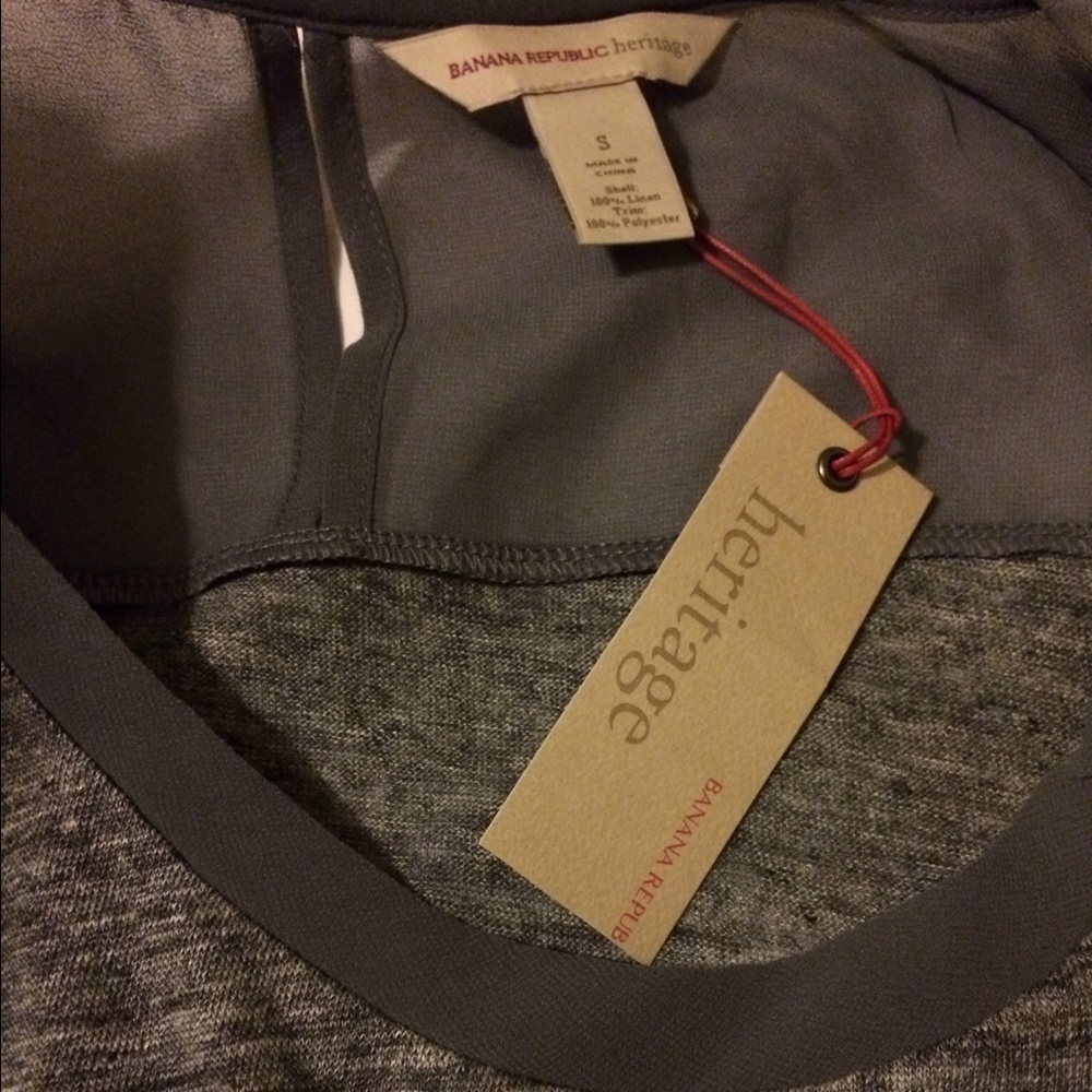 New - BR heritage top - Picture 2 of 3